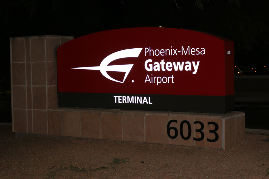 3 Phoenix Gateway Airport CS