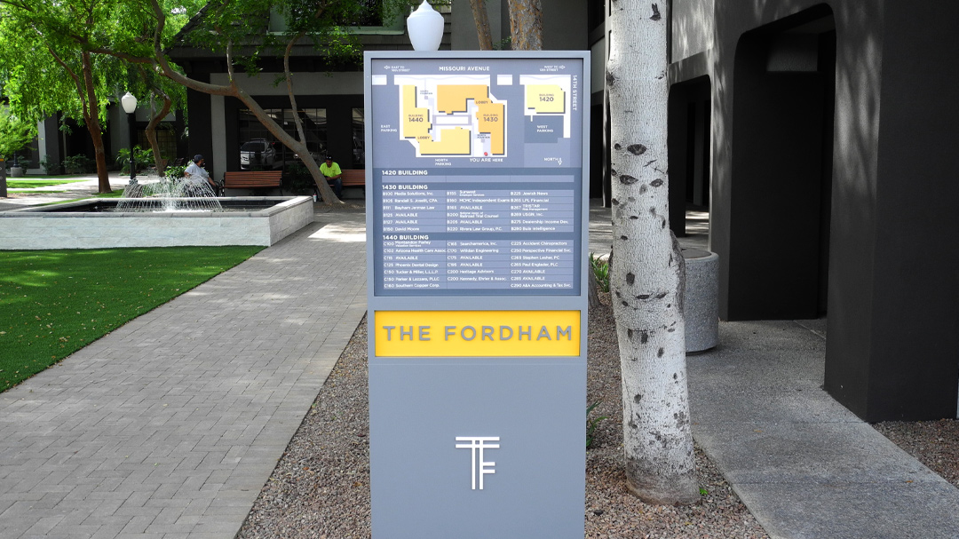 1 Fordham TS