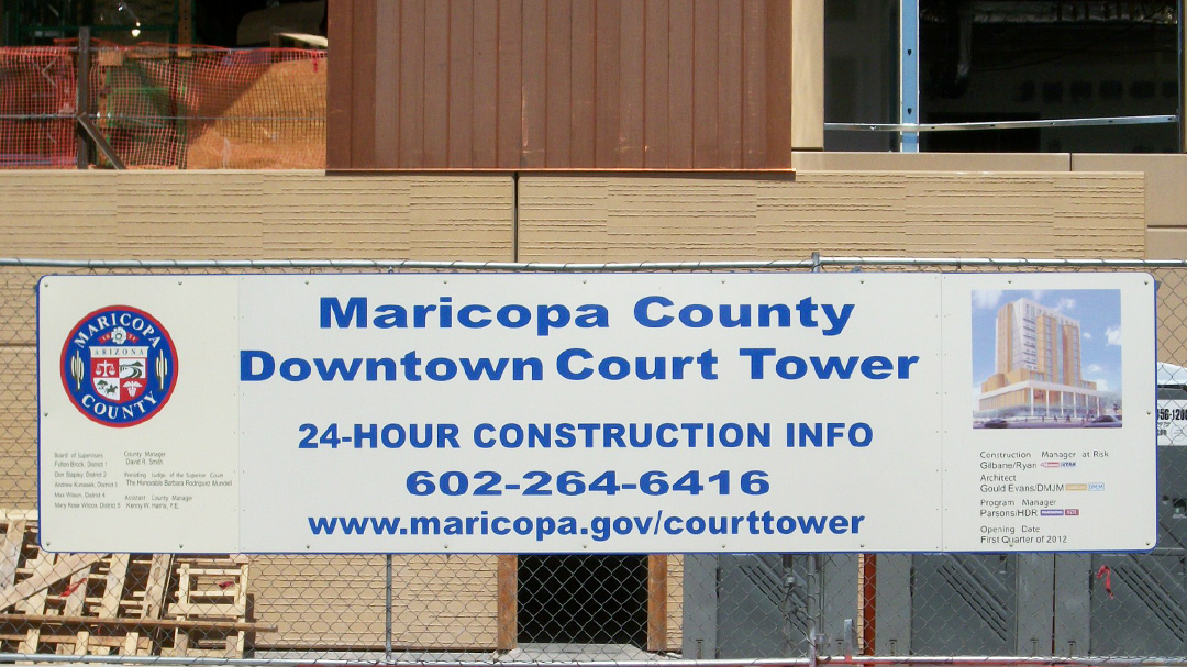 2 Maricopa County DT Court Tower TS