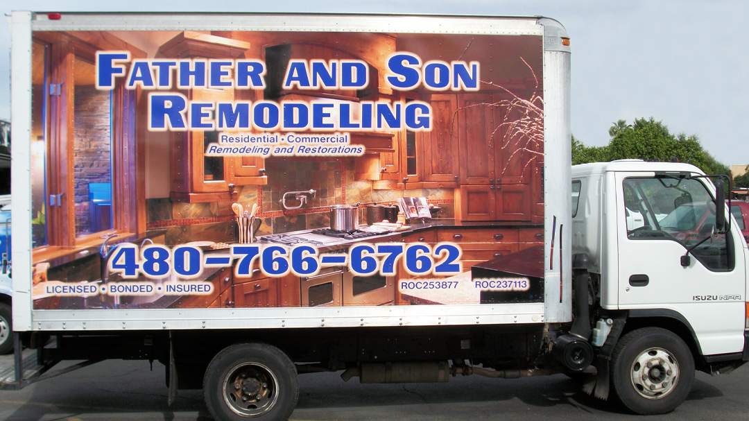 3 Father Son Remodeling TS
