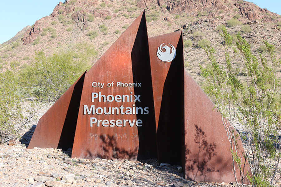 3 PX Mountain Preserve Monument CS
