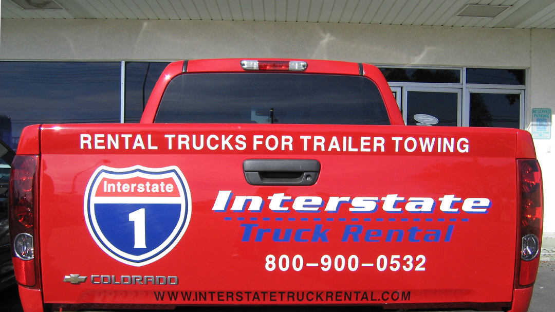 5 Interstate Truck Rental TS