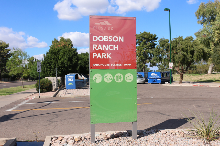 10 Dobson Ranch Park