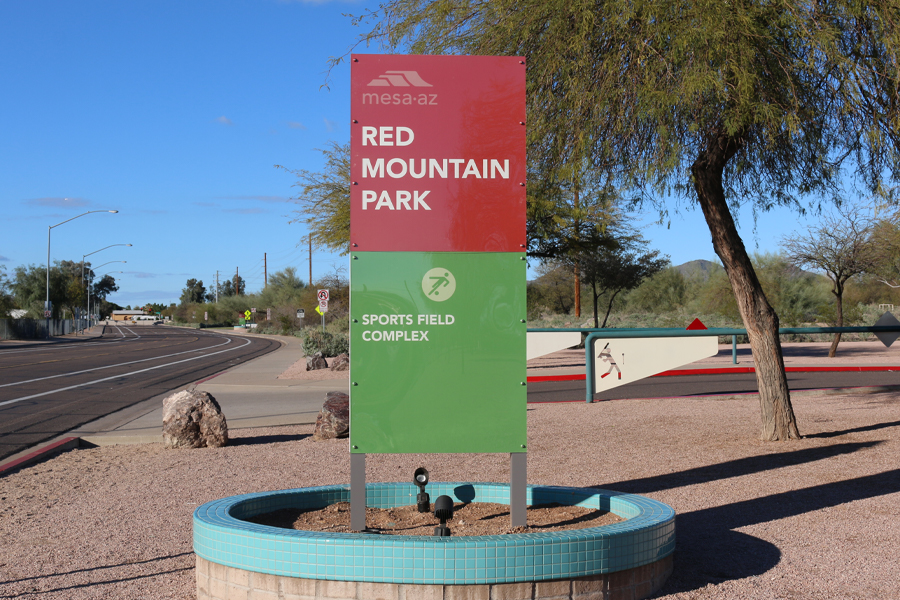 25 Red Mountain Park