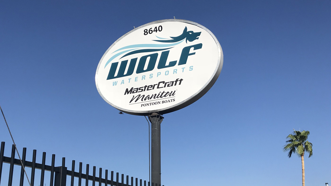 4 Wolf Master Craft TS