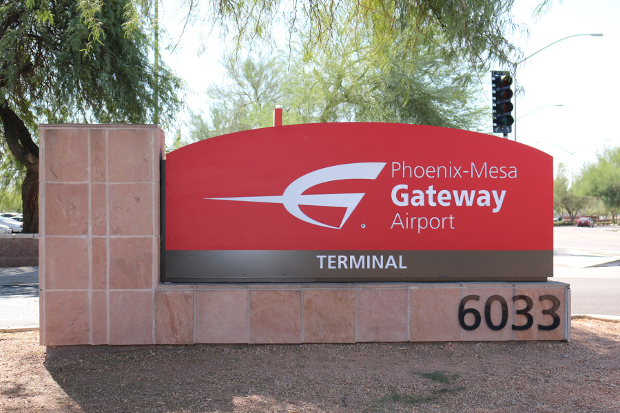 1 Phoenix Gateway Airport CS