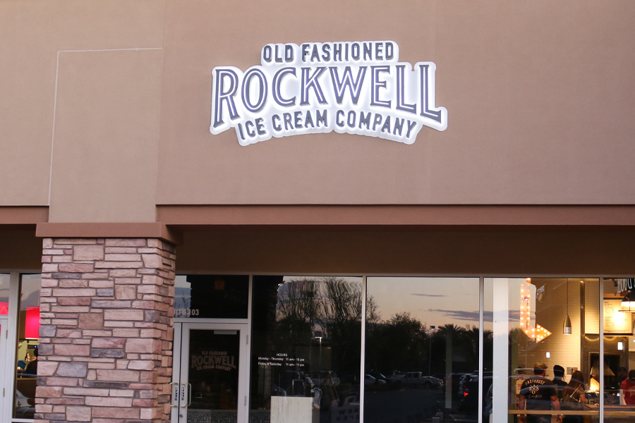 1 Rockwell Ice Cream CS