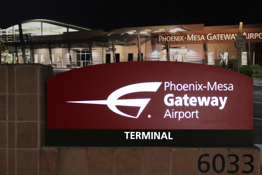 4 Phoenix Gateway Airport CS