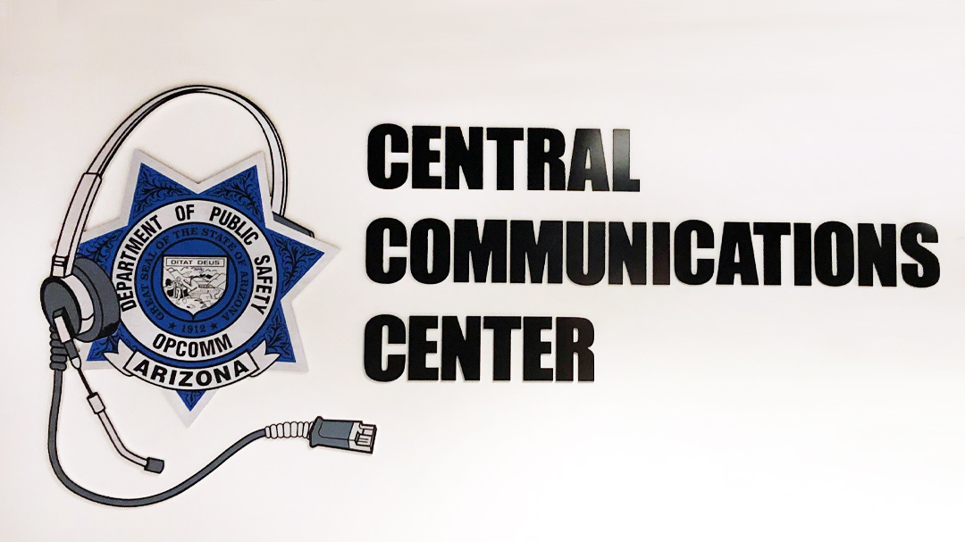 5 Central Communications Center TS