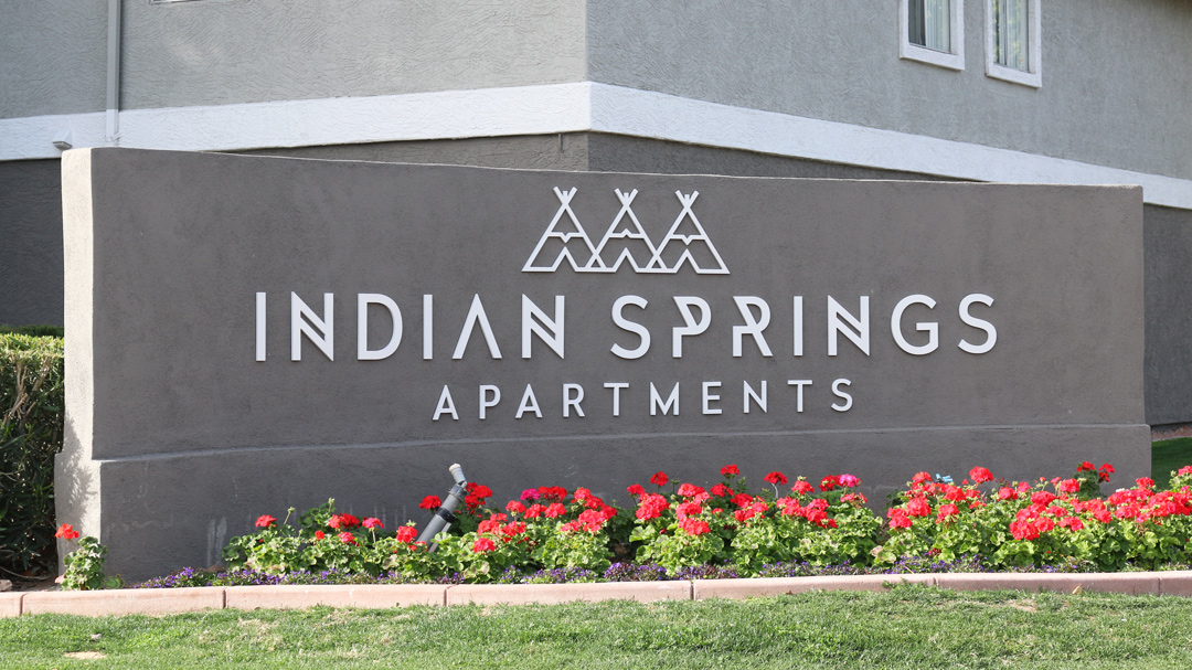 4 Indian Springs Apartments TS