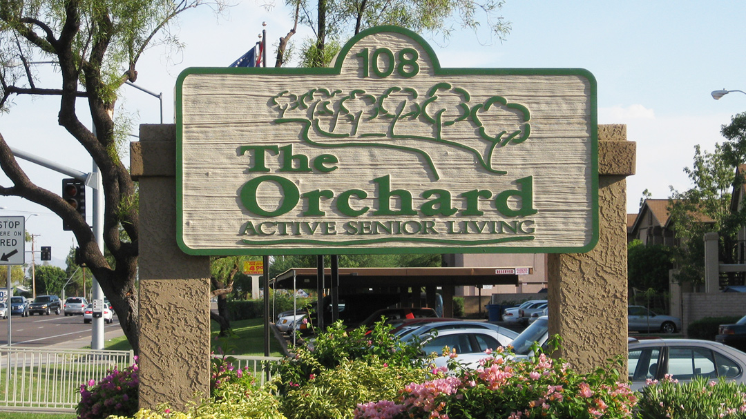 5 The Orchard TS