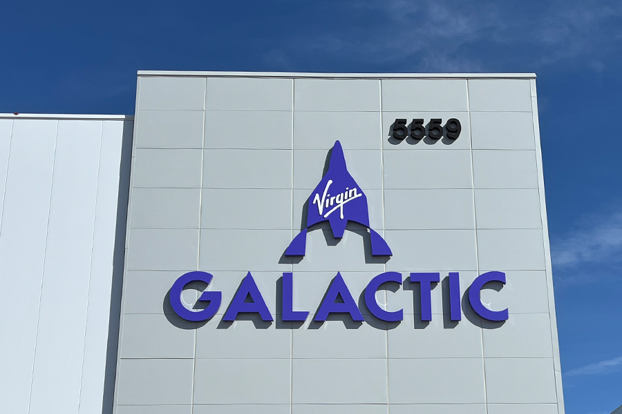 virgin galactic